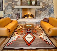 decorate your home with a navajo rug