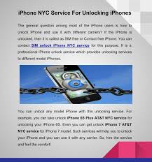 Make sure you select confirm request on the email we sent you. Ppt Iphone Nyc Service For Unlocking Iphones Powerpoint Presentation Id 7577250