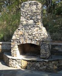 Outdoor Fireplace Kits Stonewood