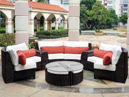Patio Lounge Furniture Upgrade Your