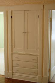 Make sure the stiles extend equally past both cabinet sides. Pin On Linen Cabinet