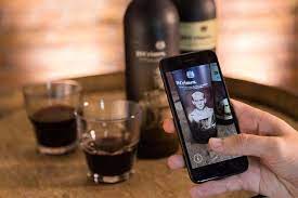 You can download the 19 crimes app via the apple store a. How You Can Develop An Augmented Reality App Like 19 Crimes Wine