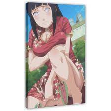 Anime Naruto Hinata Hyuga Hot Sexy 6 Canvas Poster Wall Art Decor Print  Picture Paintings For Living Room Bedroom Decoration - Painting &  Calligraphy - AliExpress