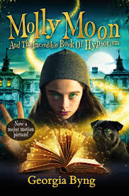 Image result for molly moon and the incredible book of hypnotism