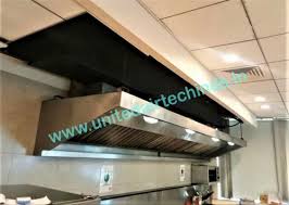 commercial kitchen ventilation systems