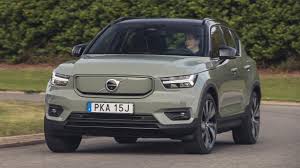 The features list is long though. Volvo Xc40 P8 Recharge Review 2021 Top Gear
