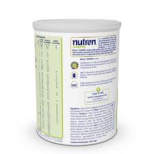 nutren diabpro powder milk for diabetics