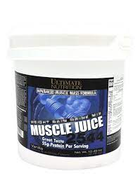 muscle juice by ultimate nutrition