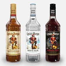 captain morgan rum latest s and