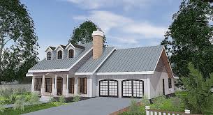 House Plan With Gable Roof