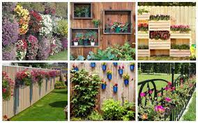 It does require a little woodworking skill, but it's a fun and inexpensive project. 25 Fence Planters That Ll Have You Loving Your Privacy Fence Again