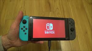 One of the first checks that should be made is holding down the power button for 12 seconds (once the device is fully charged) to force a reset. How To Prepare Your Nintendo Switch For Resale Factory Reset Youtube