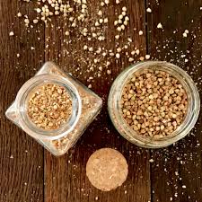 sprouted toasted buckwheat the world s