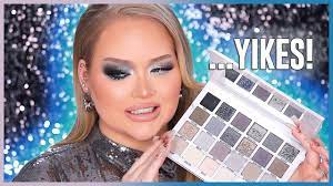 jeffree star cremated palette review