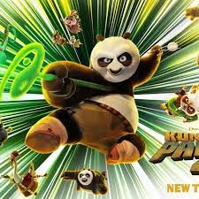 stream watch kung fu panda 4