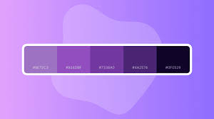 36 purple color palette ideas colorslurp