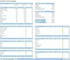 Household Expenses Excel Template Spicetools Co