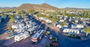 arizona west rv park copperwood