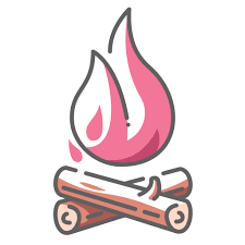 Fire Generic Color Lineal Color Icon