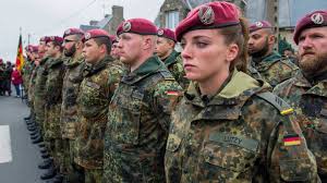 Bw belts and uniform accessories. German Military Announces 650 000 Spending On Maternity Uniforms