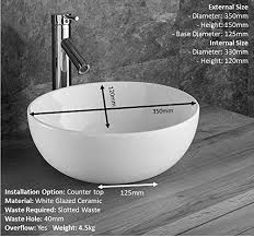 Bathroom Bowl