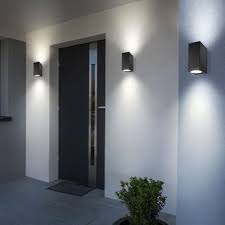 Bundle Led Exterior Wall Lights Up And