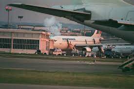 Prise D Otage Marseille - 24 décembre 1994 : le vol Alger-Paris était détourné par quatre terroristes