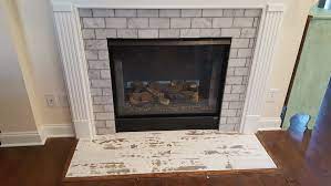 2021 fireplace remodel cost fireplace