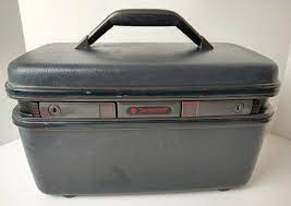 vine samsonite system 4 train case