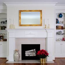 Fireplace Bookshelves Fireplace Design