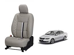 3d Custom Nappa Leather Car Seat Covers