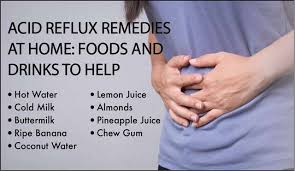Naturally Acid Reflux Remes At Home