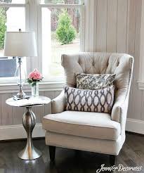 Whether drawn up to your dining table or rounding out your living room with an extra seat, a small side chair like this is a great option wherever you need it. The Idea Behind The Making Of The Side Chairs For Living Room Topsdecor Com