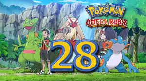 Pokemon Omega Ruby Vietsub 28 - Động phim mới tại Blogradio -