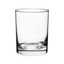 Old Fashioned Whiskey Glass Blank