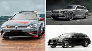 best station wagons 13 of the fastest