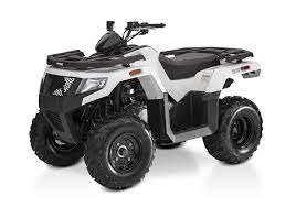 atv four wheelers tracker off road