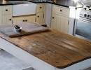 Reclaimed Wood Countertops - Antique Woodworks