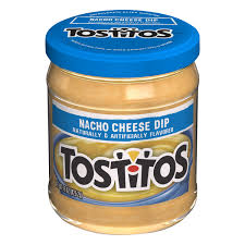 tosos dip nacho cheese