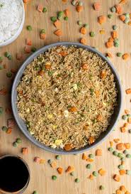 low calorie fried rice easy healthy