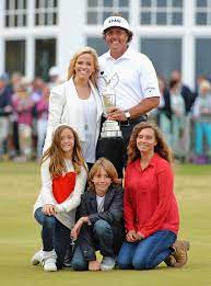 Amy mickelson is married to her golfer husband phil mickelson.so when they married?they tied the knot in 1996.do they have children?yes, they have three children named amanda,sophia,evan. Phil And Amy Mickelson S Marriage Including Battle With Cancer And Their Three Children