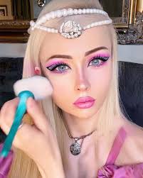 barbie trend valeria lukyanova