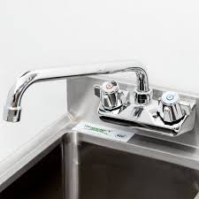Regency Wall Mount Bar Sink Faucet With