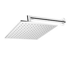 Wall Mounted Shower Drencher Square