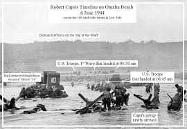 But to my knowledge no book had been written specifically about this strongpoint and more importantly about the man who shot twelve thousand rounds of ammunition on june 6th, 1944. Alternate History Robert Capa On D Day 28 Photocritic International
