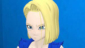 Android 18 farts