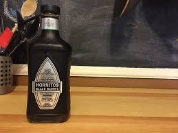 hornitos black barrel tequila that