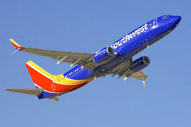 southwest airlines fleet boeing 737 800