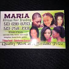 537 likes · 5 talking about this. Maria African Hair Braiding Home Facebook