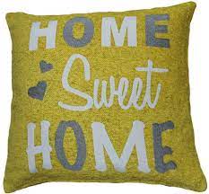 Find coir sweet home collection mats at lowe's today. Kissenhulle Home Sweet Home Hossner Homecollection 2 Stuck Online Kaufen Otto